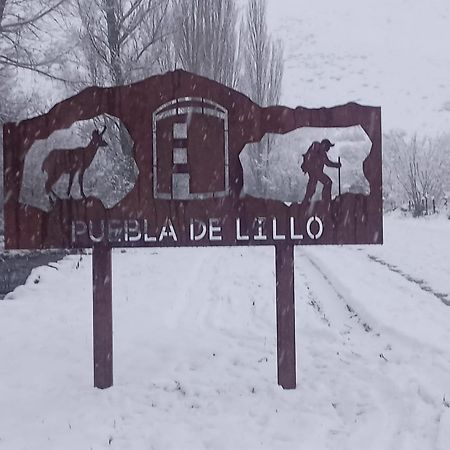 Апартаменты Montes De Lillo --Vut Le 625 Пуэбла-де-Лильо Номер фото