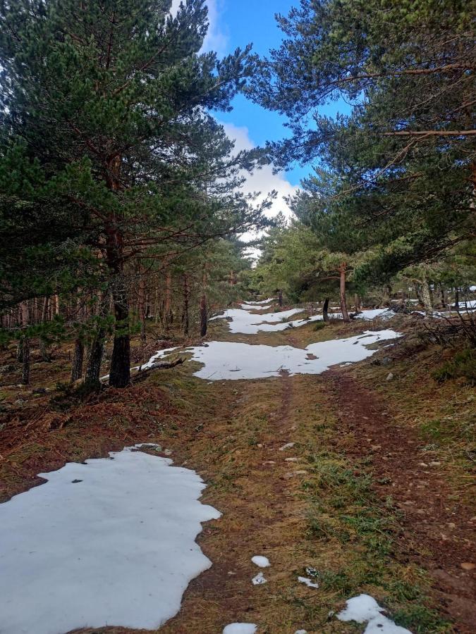 Апартаменты Montes De Lillo --Vut Le 625 Пуэбла-де-Лильо Экстерьер фото