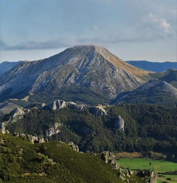 Апартаменты Montes De Lillo --Vut Le 625 Пуэбла-де-Лильо Экстерьер фото