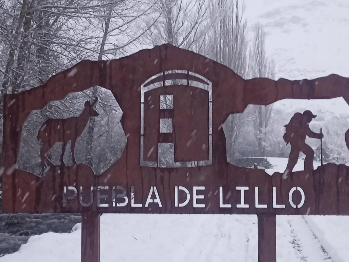 Апартаменты Montes De Lillo --Vut Le 625 Пуэбла-де-Лильо Экстерьер фото