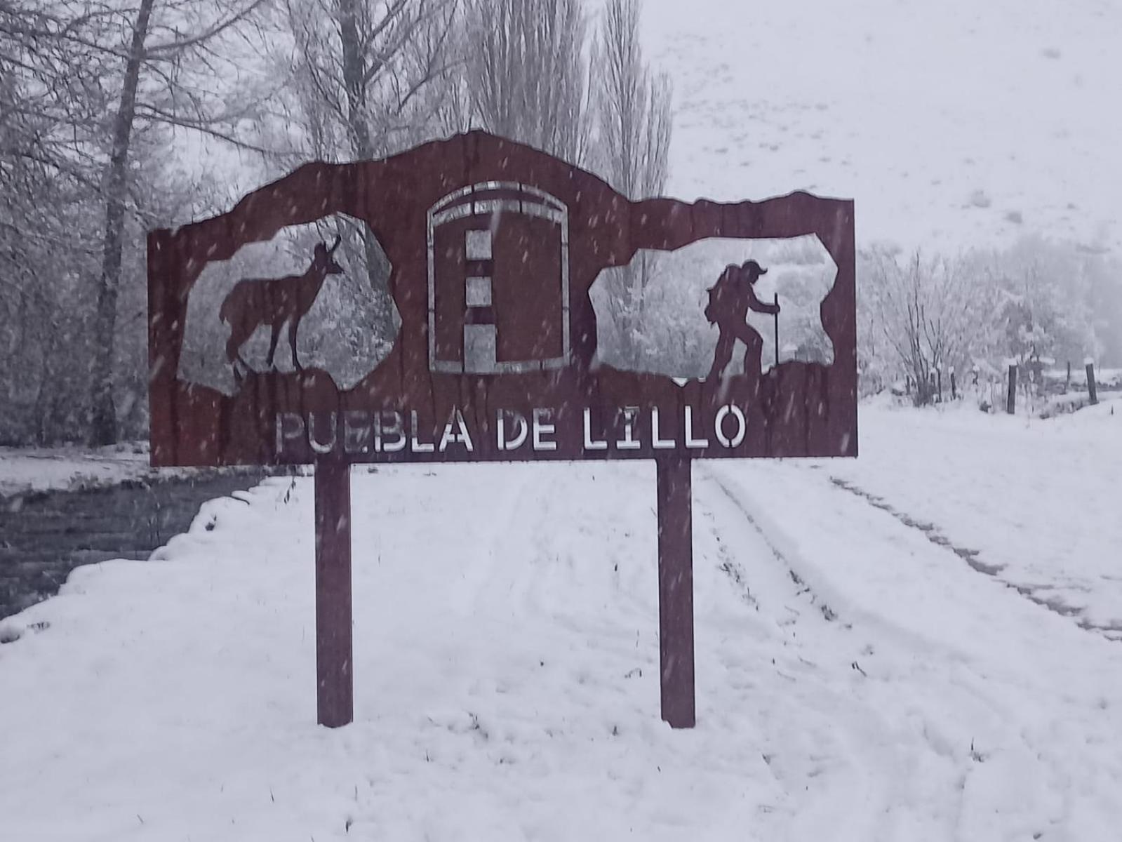 Апартаменты Montes De Lillo --Vut Le 625 Пуэбла-де-Лильо Номер фото